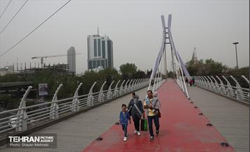 تهران در وضعیت خطرناک 30