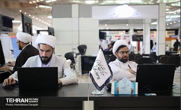 نمایشگاه فناوری‌های محتوای فضای مجازی 7