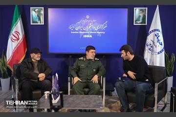 سومین روز نمایشگاه رسانه‌های ایران 14