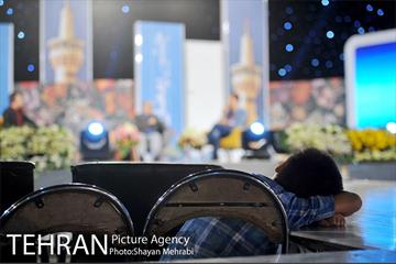 جشن رمضان در باغ موزه قصر 8