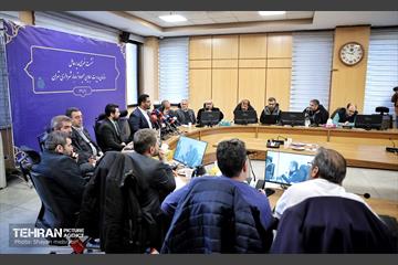 نشست صمیمانه مدیرعامل سازمان مدیریت میادین میوه و تره‌بار شهرداری تهران 16