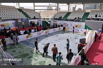 مسابقات چهارگانه کارکنان شهرداری تهران 31