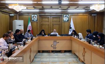 اولین جلسه کمیته اعطای نشان شهروندی 17