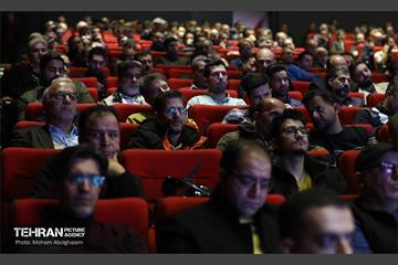 نشست فصلی کارکنان سازمان فرهنگی هنری شهرداری تهران 36