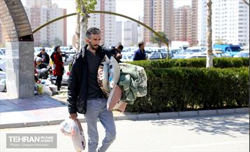 روز طبیعت در دریاچه چیتگر 37