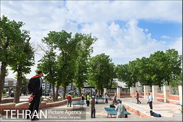 بوستان پلیس 26