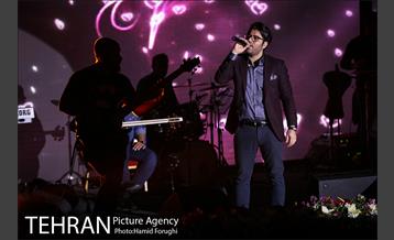 کنسرت حامد همایون 23