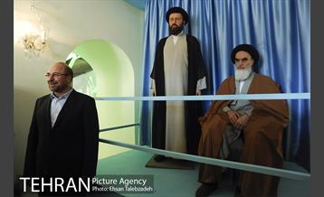 بازدید شهردار تهران از مراحل اجرایی موزه مشاهیر 23