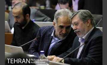 سیصد و دومین جلسه علنی شورای اسلامی شهر تهران 36