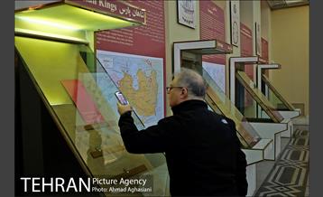 بازدید نوروزی مردم از موزه ملک 12