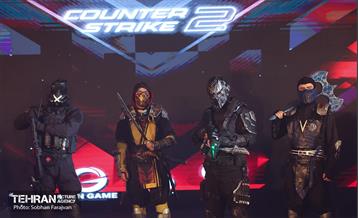 رویداد ملی هفته بازی ایران 11