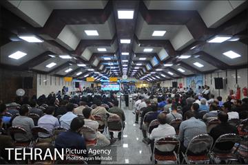 افتتاح ایستگاه شهید محلاتی از خط ٣ مترو 33