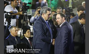 مراسم بزرگداشت روز تهران  4