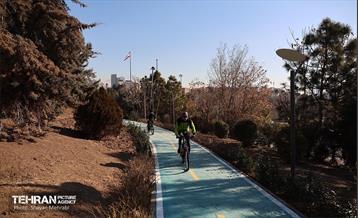 افتتاح ۴۷ کیلومتر مسیر سرزندگی 69