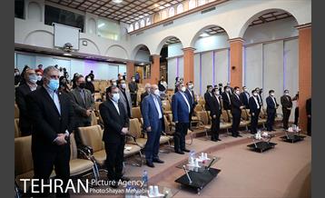 نشست خبری شهردار تهران 3