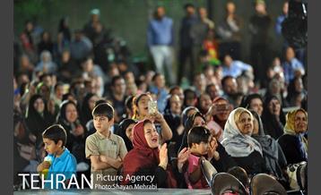 جشن رمضان در باغ موزه قصر 23