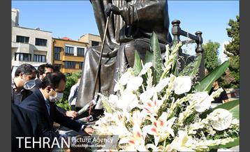 آیین پاسداشت شهدای قیام مشروطه 24