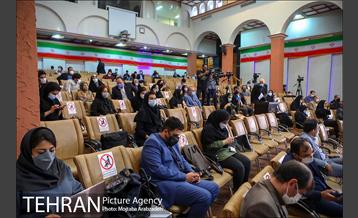 نشست خبری شهردار تهران 36