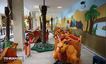 افتتاح شهربازی معارفی شهر تهران 29