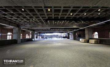 بازدید رئیس شورای شهر تهران از پروژه خانه شهر 10