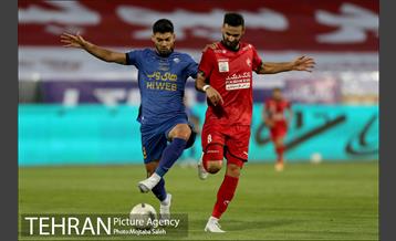 دیدار تیم های پرسپولیس و استقلال 27