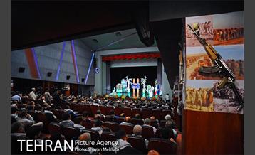 اجتماع بزرگ بسیجیان شهرداری تهران با حضور دکتر قالیباف 22