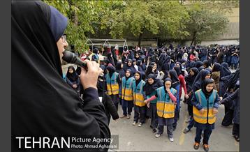 مانور پدافند غیر عامل 40