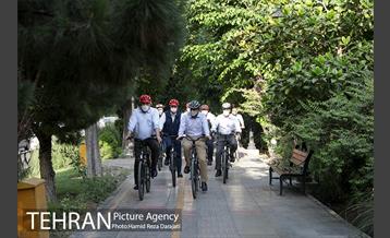 پویش سه شنبه های بدون خودرو  20