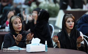 مراسم تکریم از بانوان شاغل  20