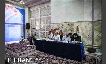 دومین جشنواره آیه های مهربانی 1