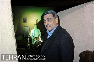 بازدید شهردار تهران از خانه موزه شهید مدرس در روز مجلس 38