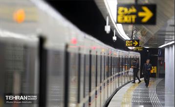 مترو شهید آرمان علی‌وردی(کوهسار) 8