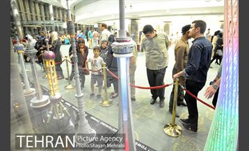 جشنواره رمضانی شهر خدا برج میلاد 28