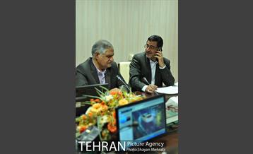 حضور سرزده سرپرست شهرداری تهران در سامانه کنترل ترافیک شهر تهران برای نظارت مستقیم بر وضعیت معابر 2