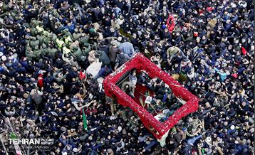 شکوه بدرقه / شایان محرابی