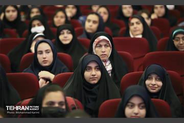 اولین جشنواره دانش‌آموزی «تا آسمان» 13