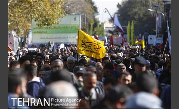 راهپیمایی 13 آبان 22