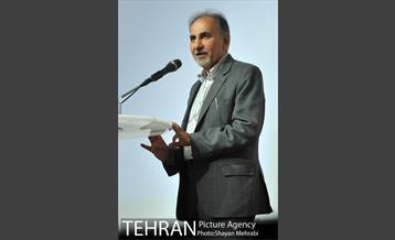 نشست فصلى کارکنان حراست کل شهردارى تهران با حضور شهردار تهران 22