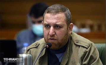 جلسه شورای اسلامی شهر تهران ۲۳ آبان ۱۴۰۰