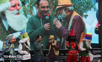 جشن سی سالگی فروشگاه‌های زنجیره‌ای شهروند 15