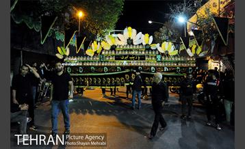 شب عاشورای حسینی در شهر 47