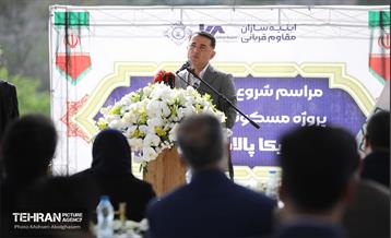 آغاز عملیات اجرایی پروژه مسکونی ۱100 واحدی در محله اسلام آباد 14