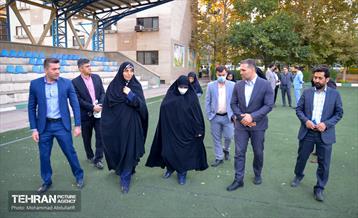 نشست هم اندیشی مدیران ورزشی مناطق 22گانه 18