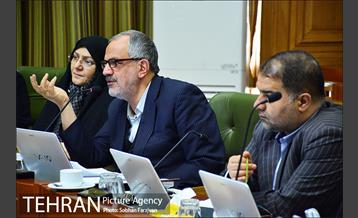 یکصد و هشتاد و ششمین جلسه شورای شهر  6