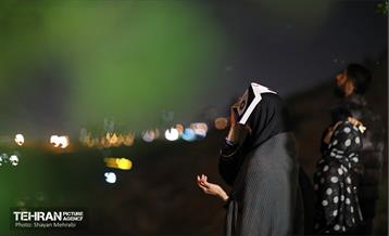 مراسم احیای شب نوزدهم در کهف الشهدا 55