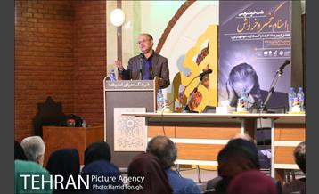 ویژه برنامه "شب خوشنویسی" 13