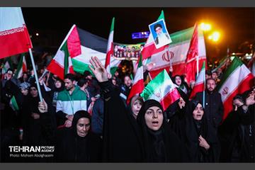 چهل‌و‌سومین شب اجتماع دفاع از انقلاب 31