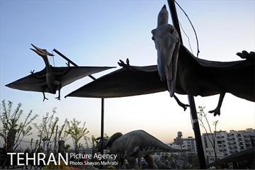ژوراسیک پارک تهران 14