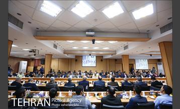 نشست شهردار تهران با جمعی از جانبازان دفاع مقدس ومدافعین حرم  3