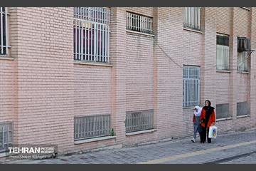 بهره‌برداری از ناوگان جدید سرویس مدارس استثنایی شهر تهران 52